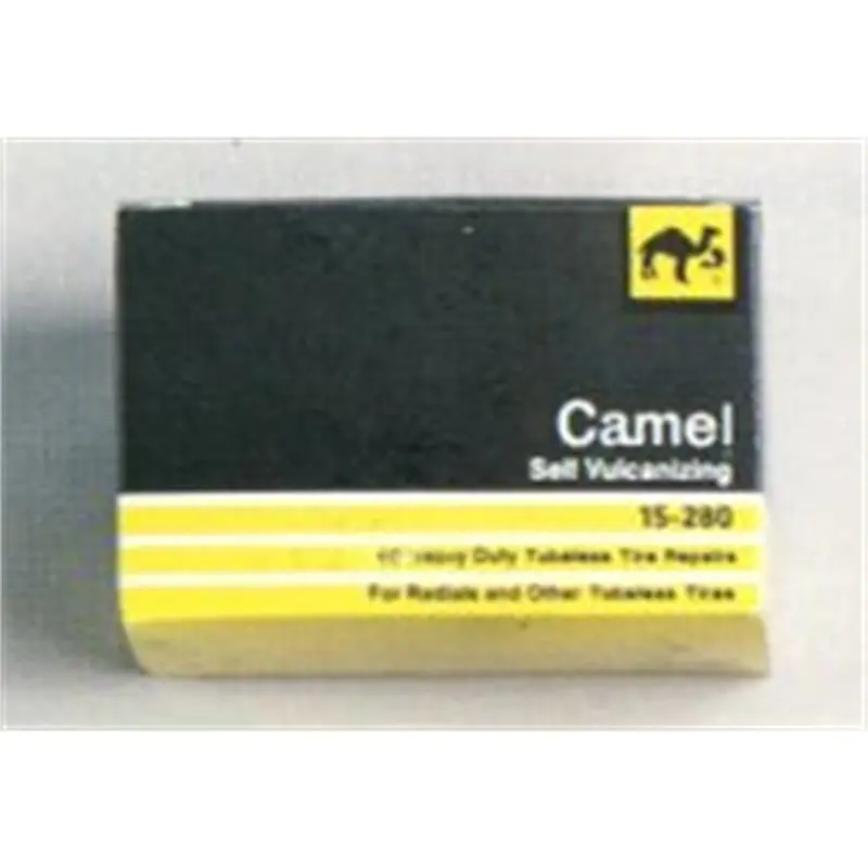 Amflo 15-280 Steel-Belted Radial Tire Repair Inserts – 4-Inch Length 1