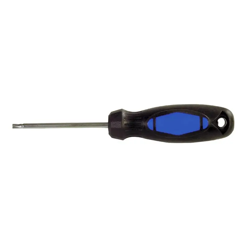 Grey Pneumatic Tps08 Tamper-Resistant T8 Star Bit Screwdriver 1
