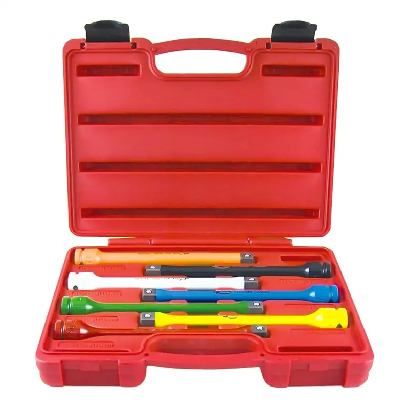 Kti-33350 K Tool 7-Piece 1/2-Inch Drive Torque Extension Kit 1