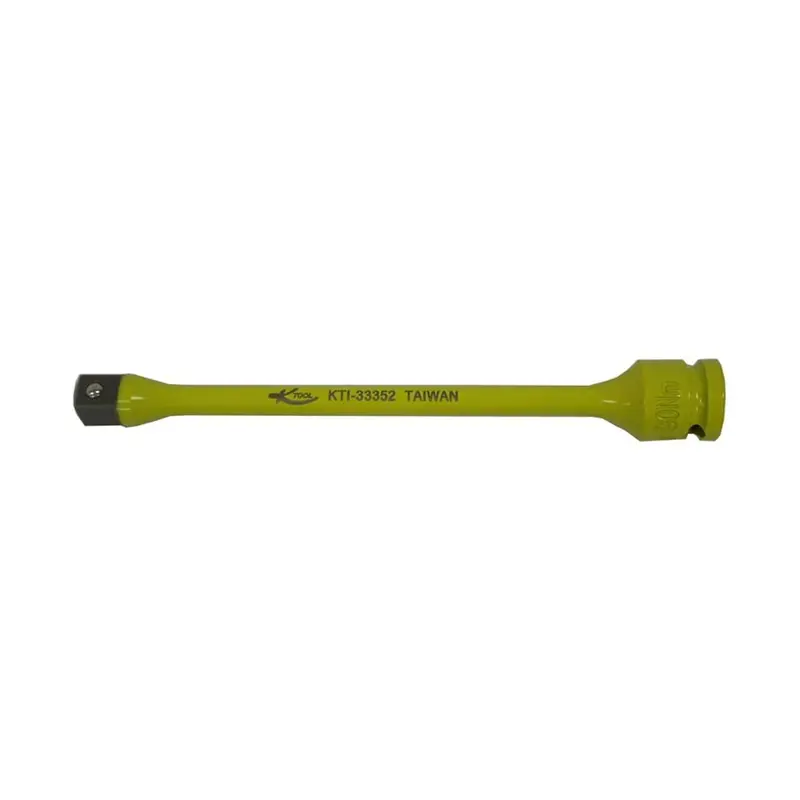 Kti-33352 K Tool 65 Ft-Lb Torque Extension Bar – Yellow Coated 1