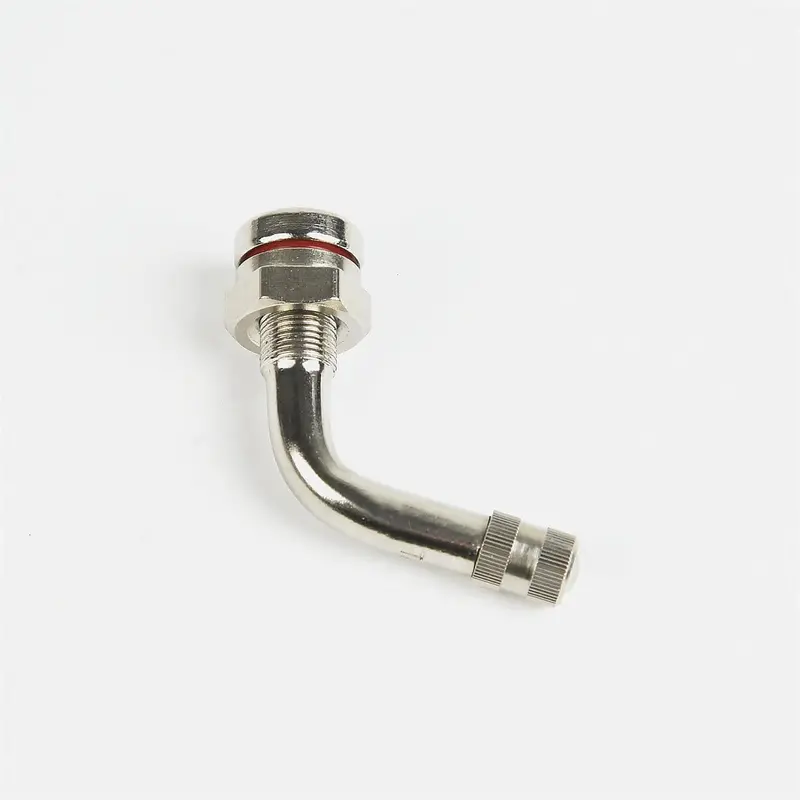 Main Resource Tr543E Nickel-Plated Brass Valve – 0.98" Height, 1.38" X 0.389" Dimensions 1