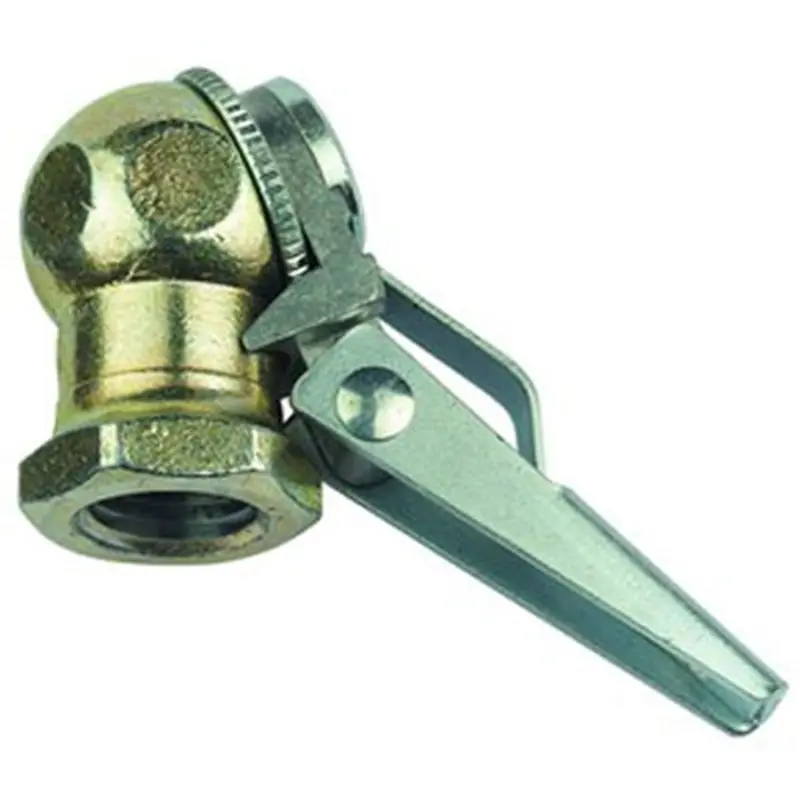 Plews Edelmann 17-353 Clip-On Chuck Adapter – Quick-Connect Collet For Drill Press Or Rotary Tools 1