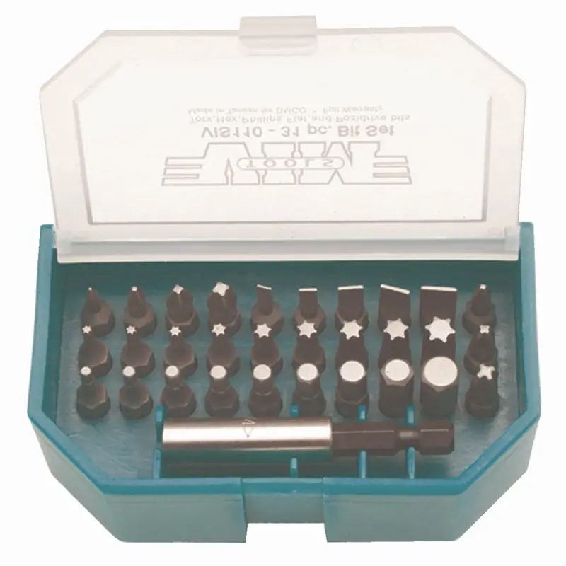 Vim Vis110-03 31-Piece Premium Bit Set – Full Coverage 1